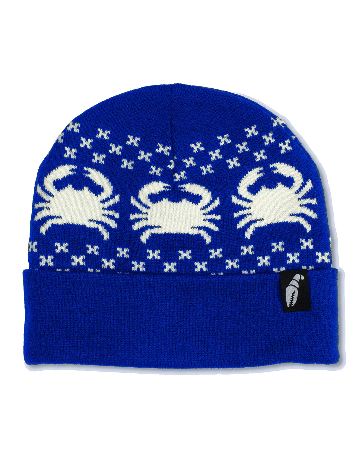 CRABGRAB Nordicrab Beanie