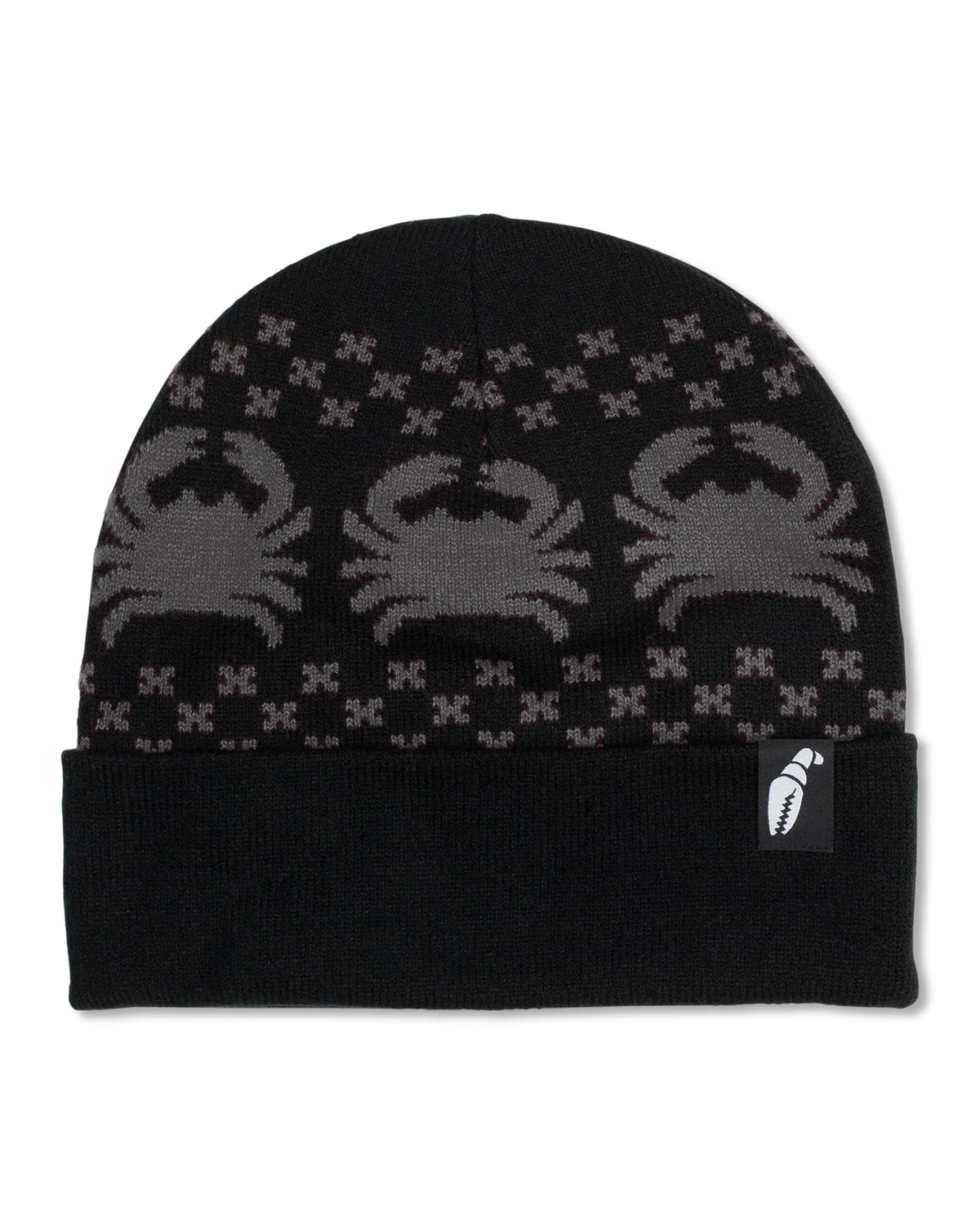 CRABGRAB Nordicrab Beanie