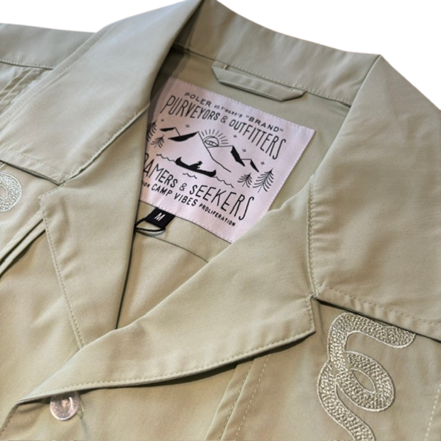 POLER GUAYABERA SHIRTS