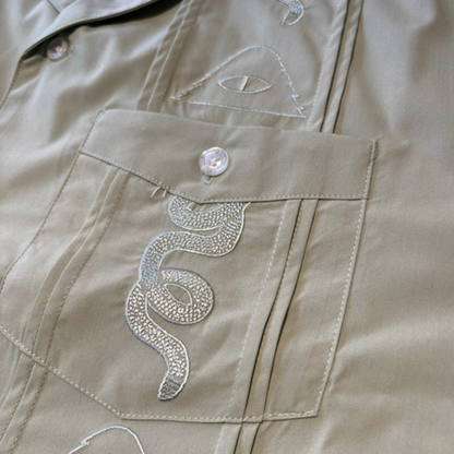 POLER GUAYABERA SHIRTS