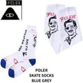 POLER SKATE SOCKS