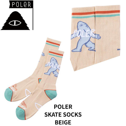 POLER SKATE SOCKS