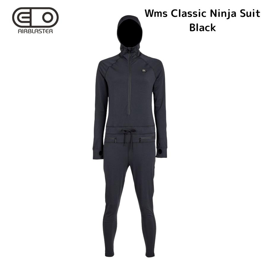 AIRBLASTER Wms Classic Ninja Suit