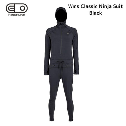 AIRBLASTER Wms Classic Ninja Suit