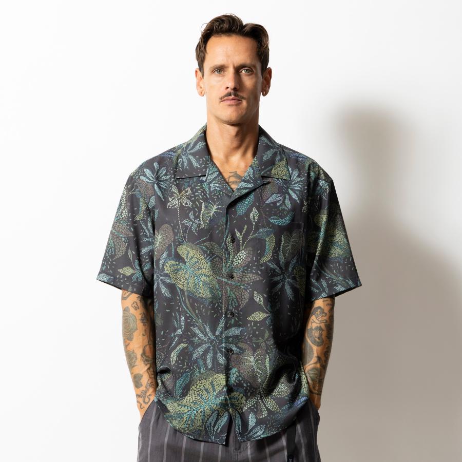 ROARK "BAGUIO GARDEN" GONZO S/S