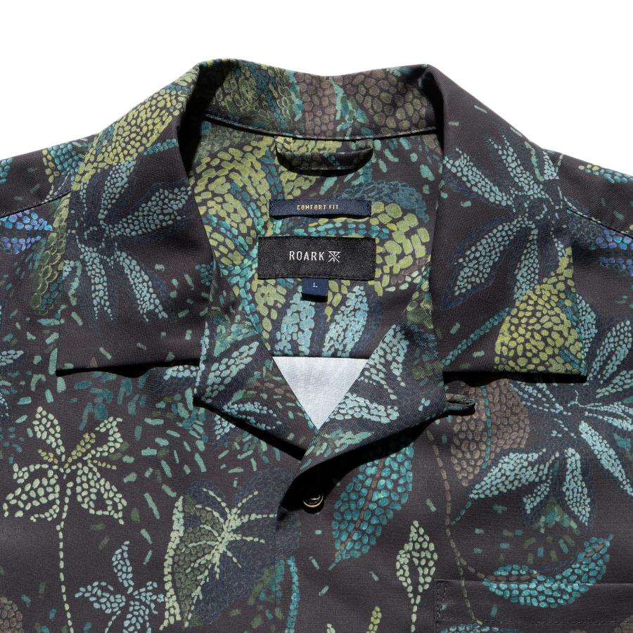 ROARK "BAGUIO GARDEN" GONZO S/S
