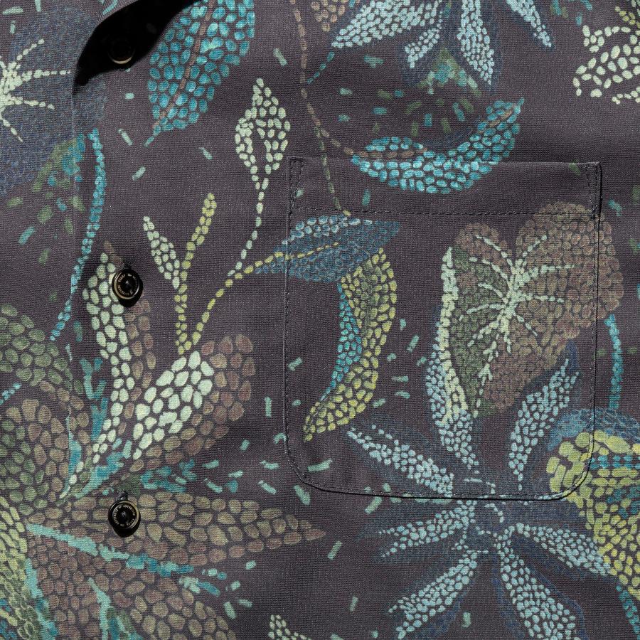 ROARK "BAGUIO GARDEN" GONZO S/S