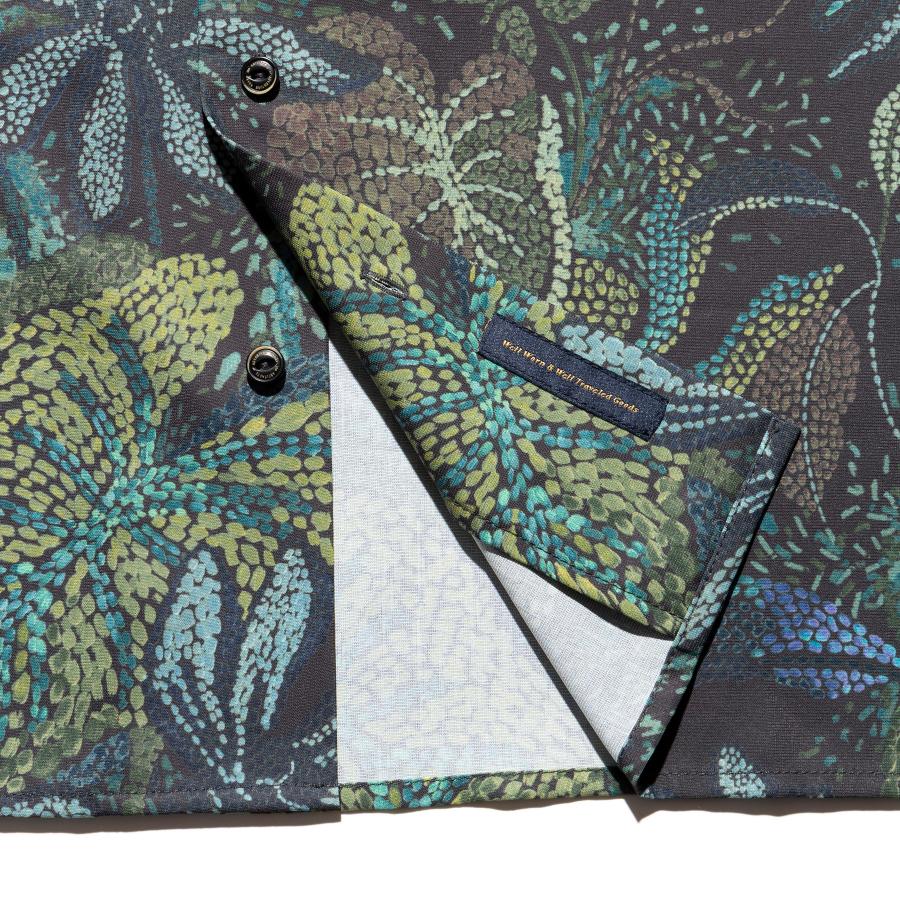 ROARK "BAGUIO GARDEN" GONZO S/S