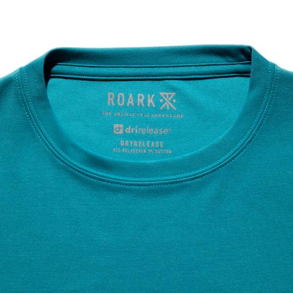 ROARK "B.S.S.T" Dri-Release TEE