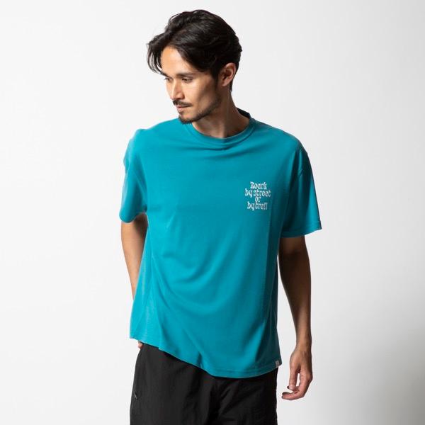 ROARK "B.S.S.T" Dri-Release TEE