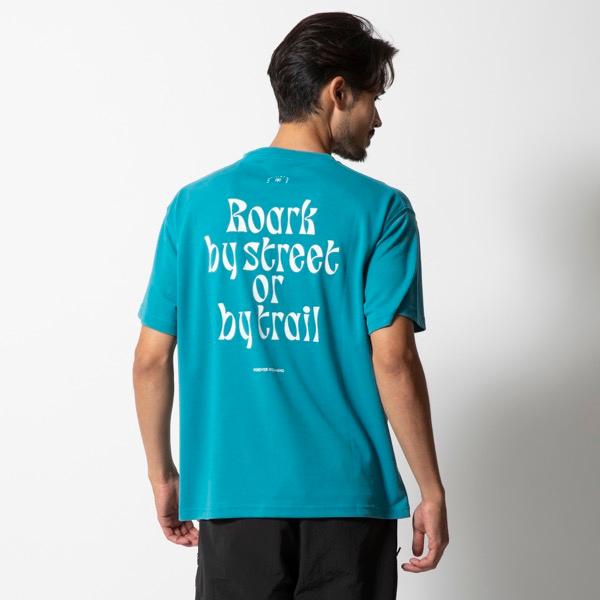 ROARK "B.S.S.T" Dri-Release TEE
