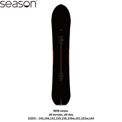Season Nexus Snowboard