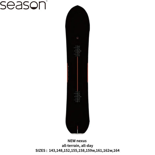 Season Nexus Snowboard
