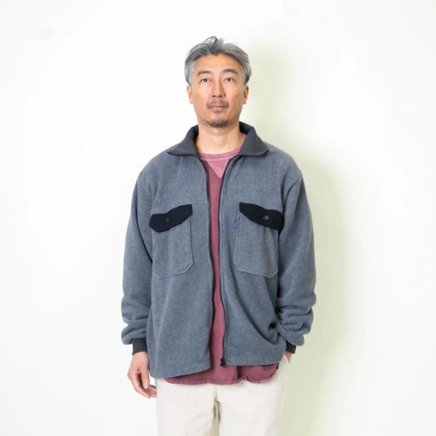 TURN ME ON ZIP UP FLEECE JACKET