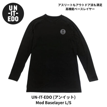 UN-IT-EDO Mod Baselayer L/S Womens