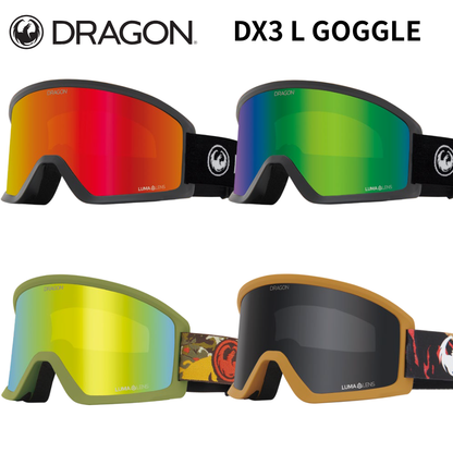 DRAGON DX3 L