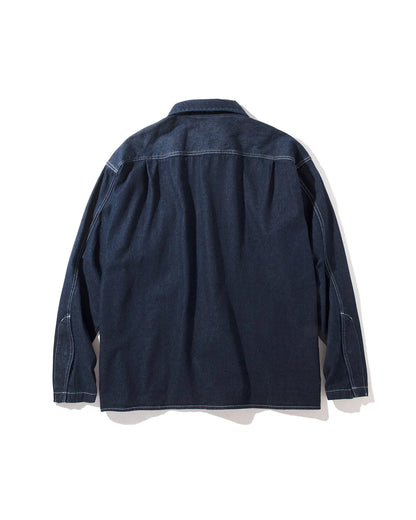 FLATLUX Grand Jean Shirt