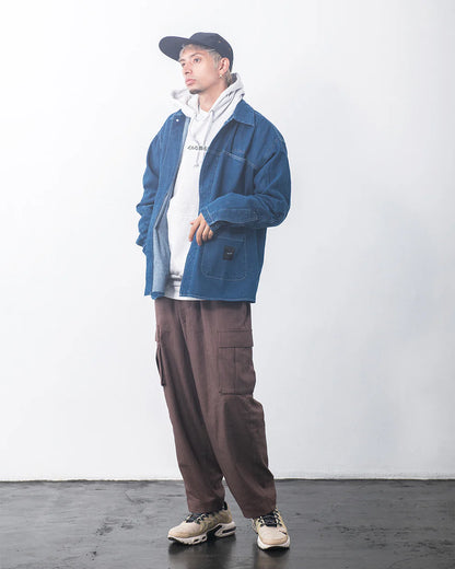 FLATLUX Grand Jean Shirt