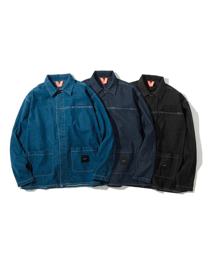 FLATLUX Grand Jean Shirt