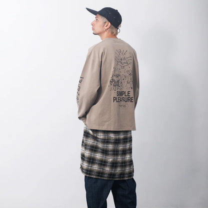 FLATLUX Primitive Ls-T