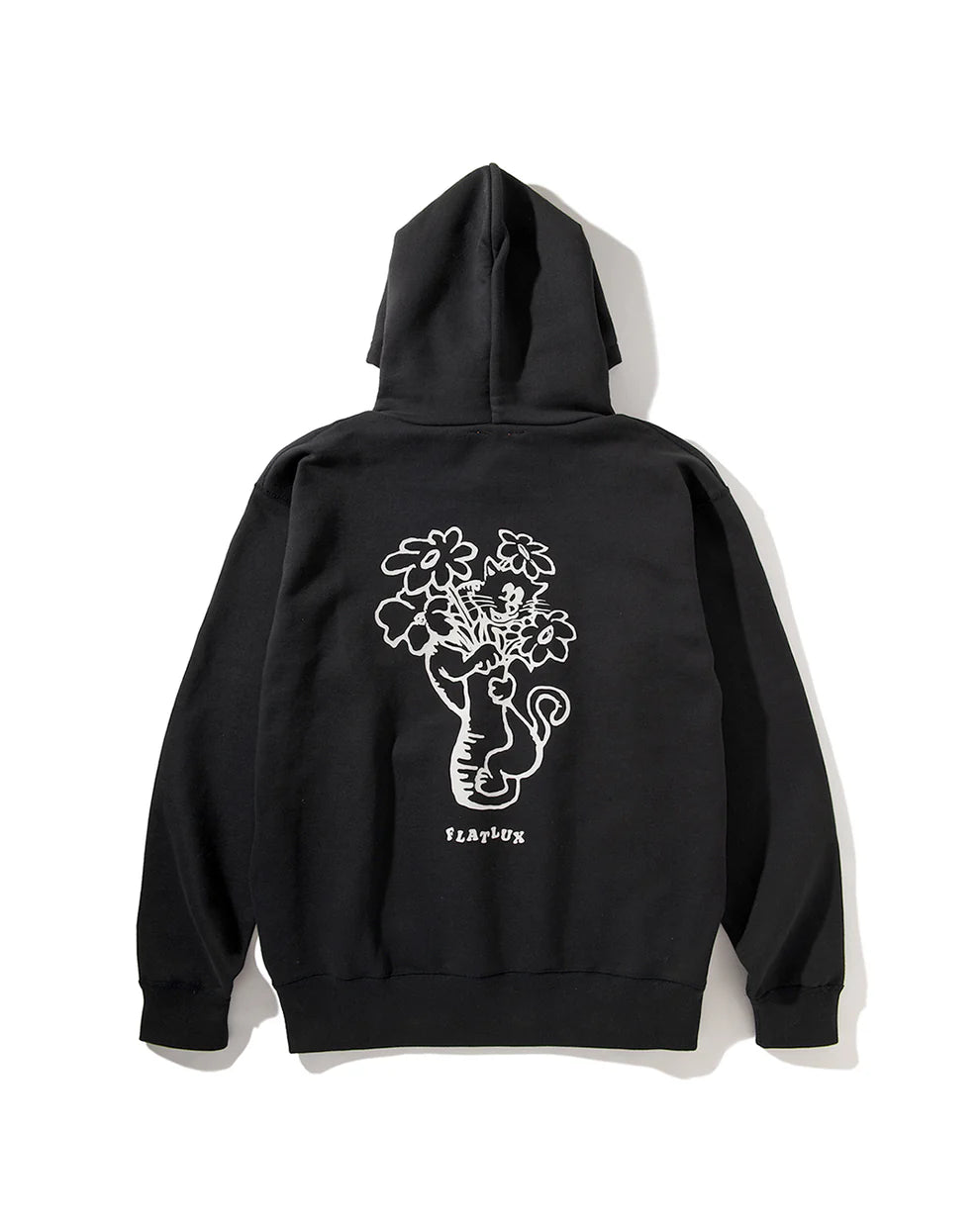 FLATLUX Living Hoodie