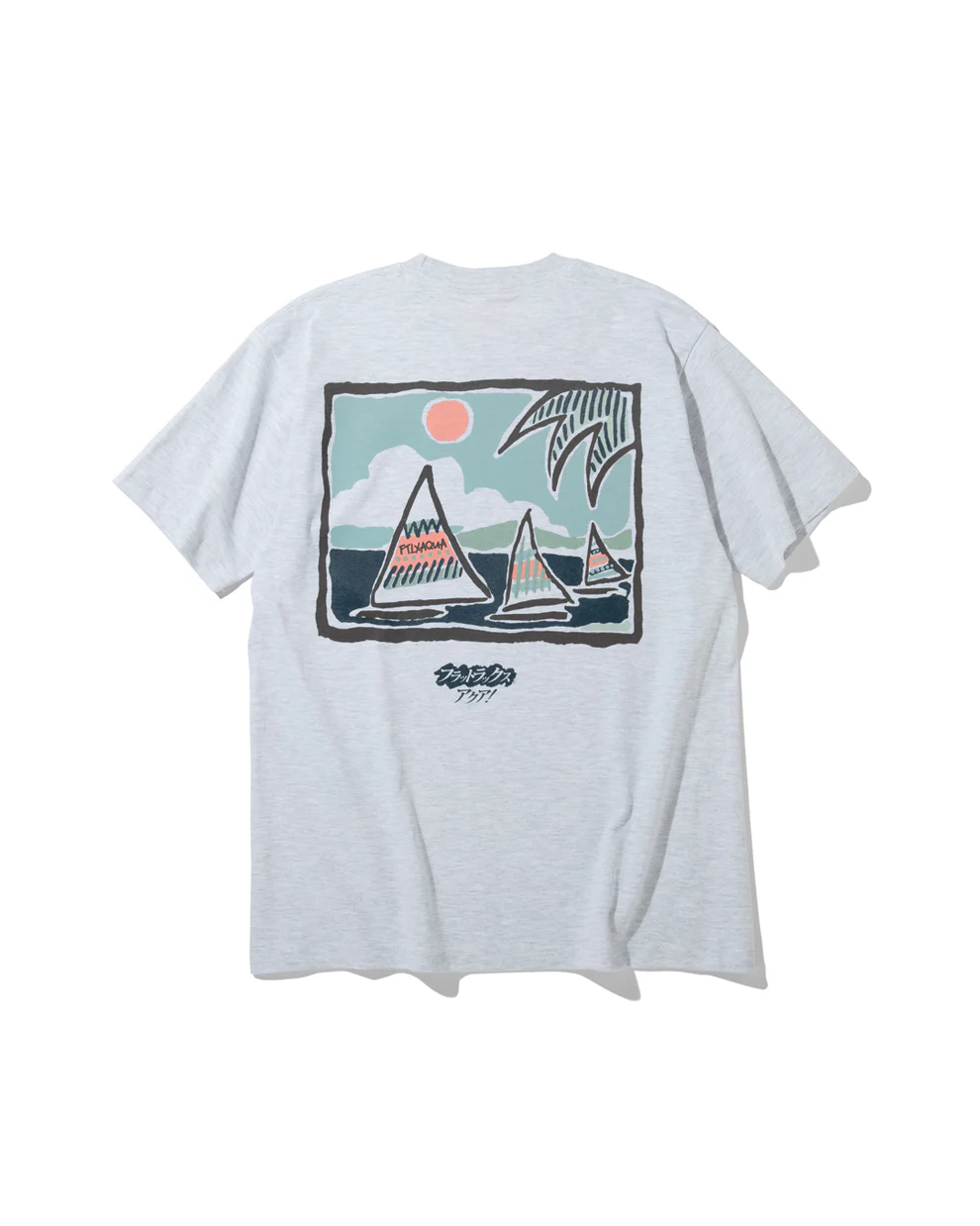 FLATLUX Island Tee