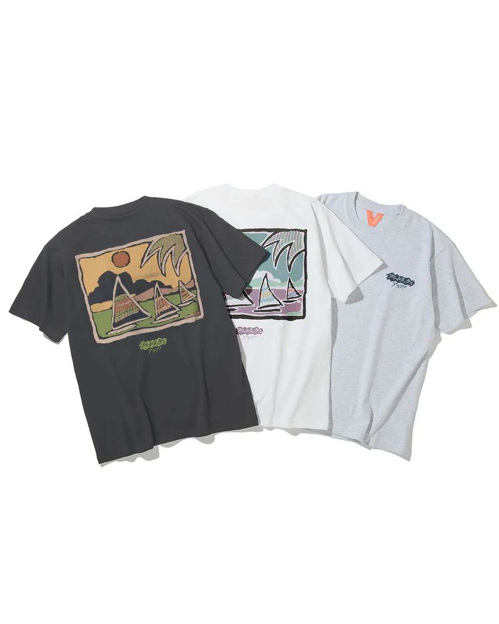 FLATLUX Island Tee