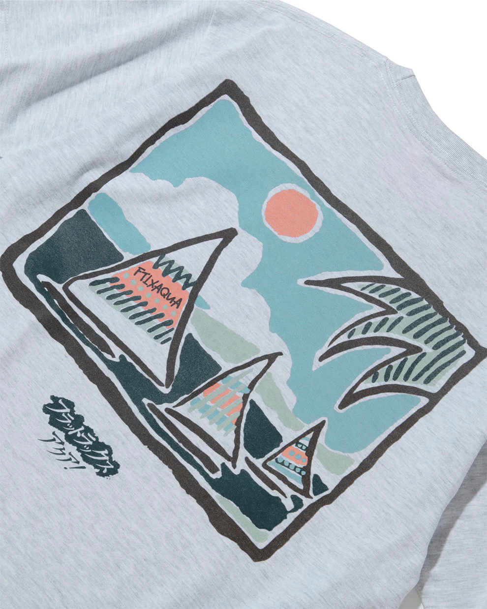 FLATLUX Island Tee