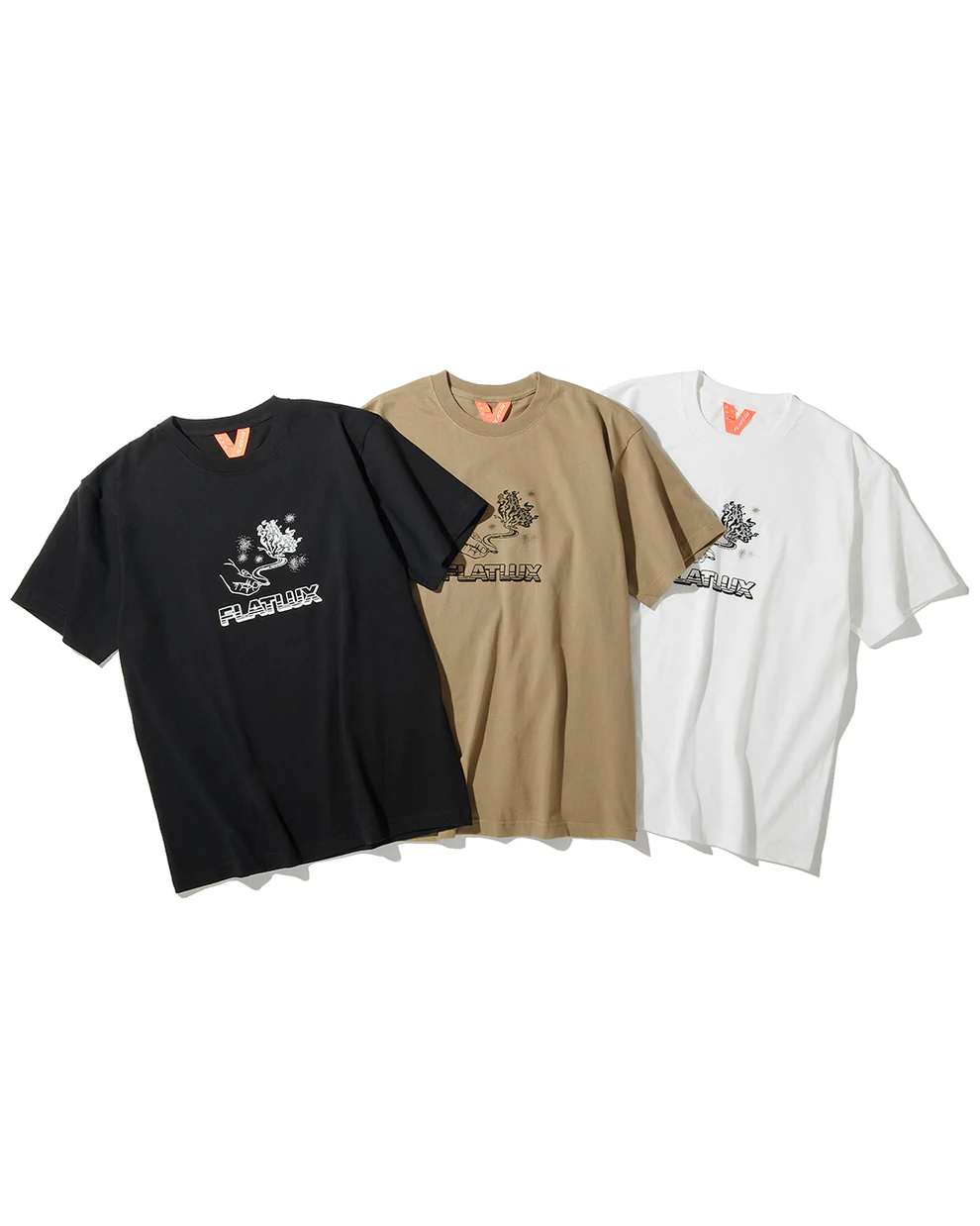 FLATLUX Smoke Tee