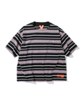 FLATLUX Dada Border Tee