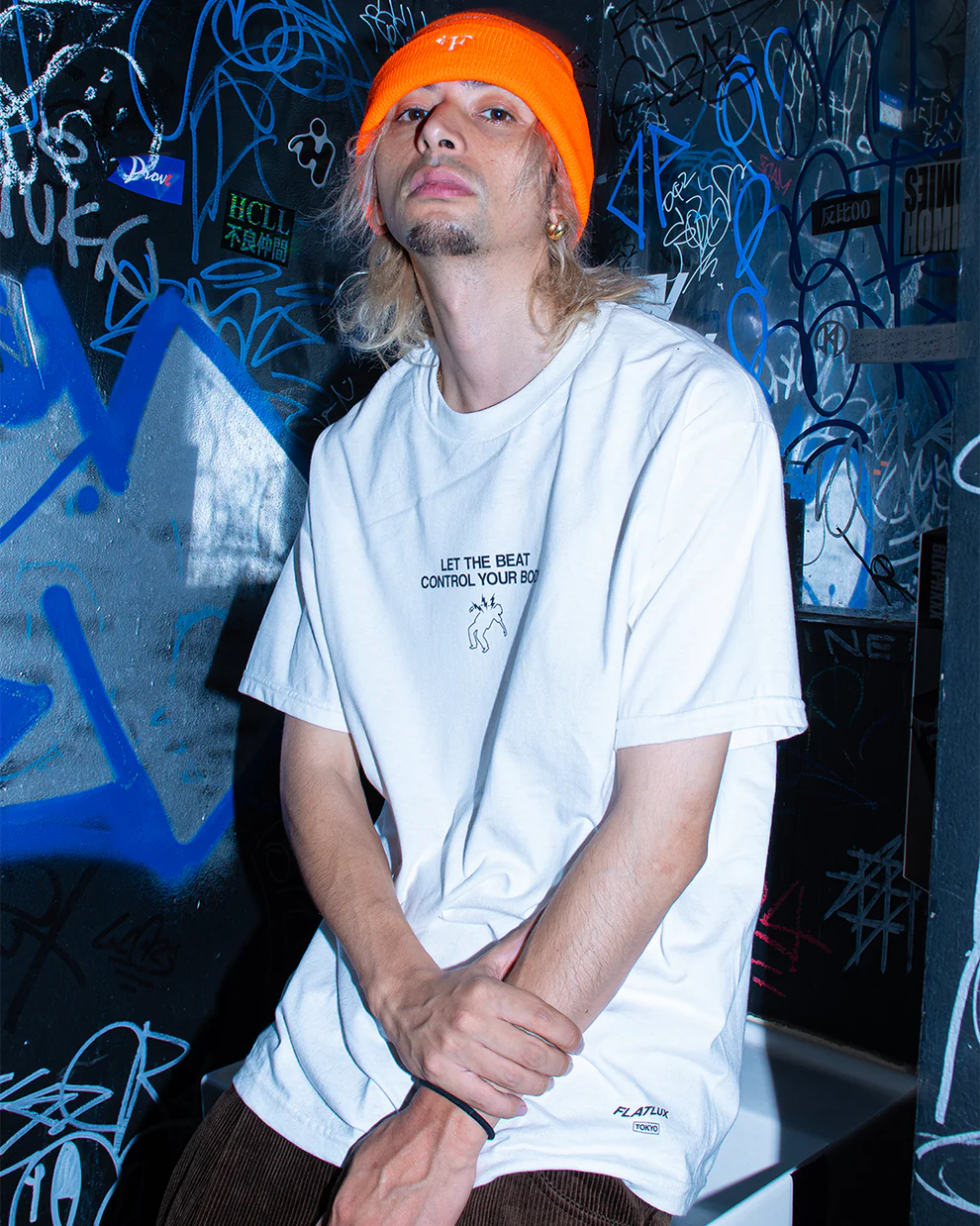 FLATLUX Impulse Tee