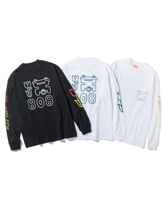 FLATLUX Outline808 Ls-T