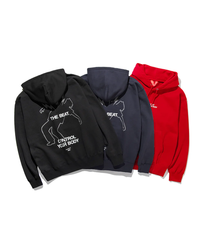 FLATLUX Impulse Hoodie