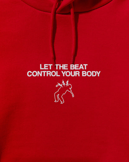 FLATLUX Impulse Hoodie