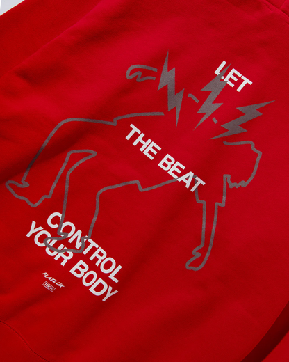 FLATLUX Impulse Hoodie