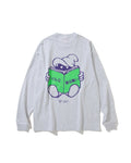 FLATLUX Bible
 Ls-T ash grey