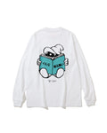 FLATLUX Bible
 Ls-T white