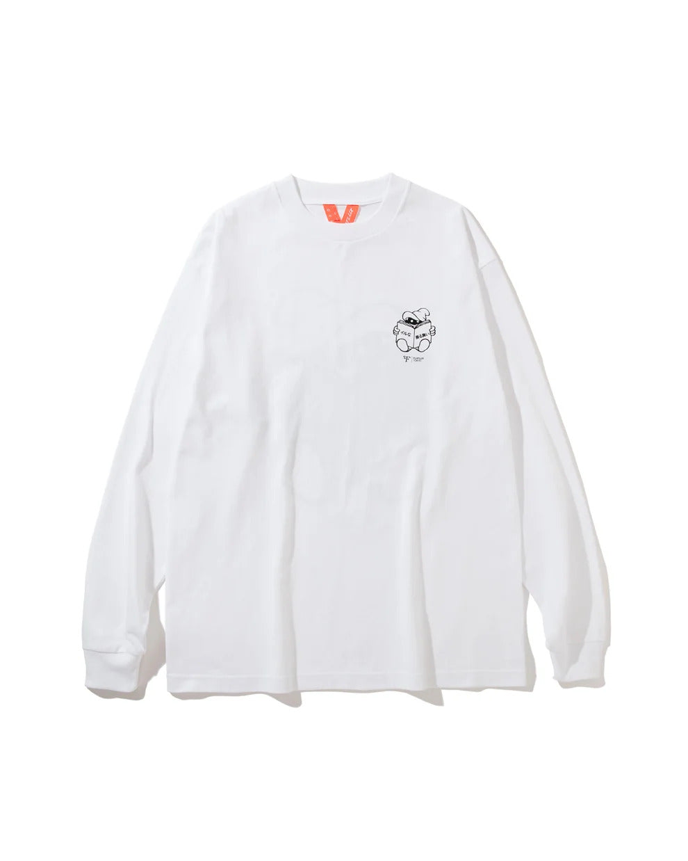 FLATLUX Bible
 Ls-T white