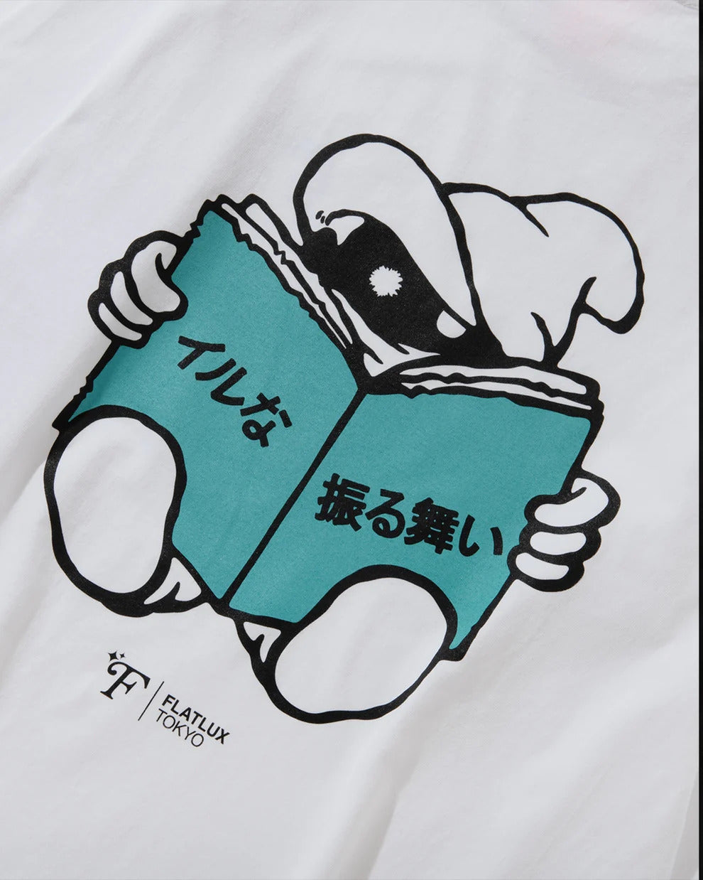 FLATLUX Bible
 Ls-T white