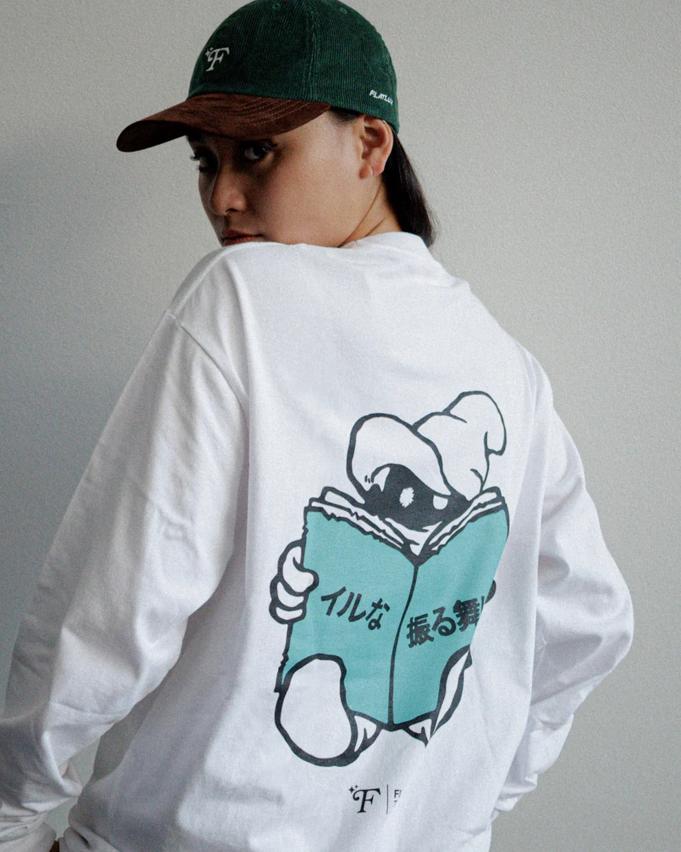 FLATLUX Bible
 Ls-T white