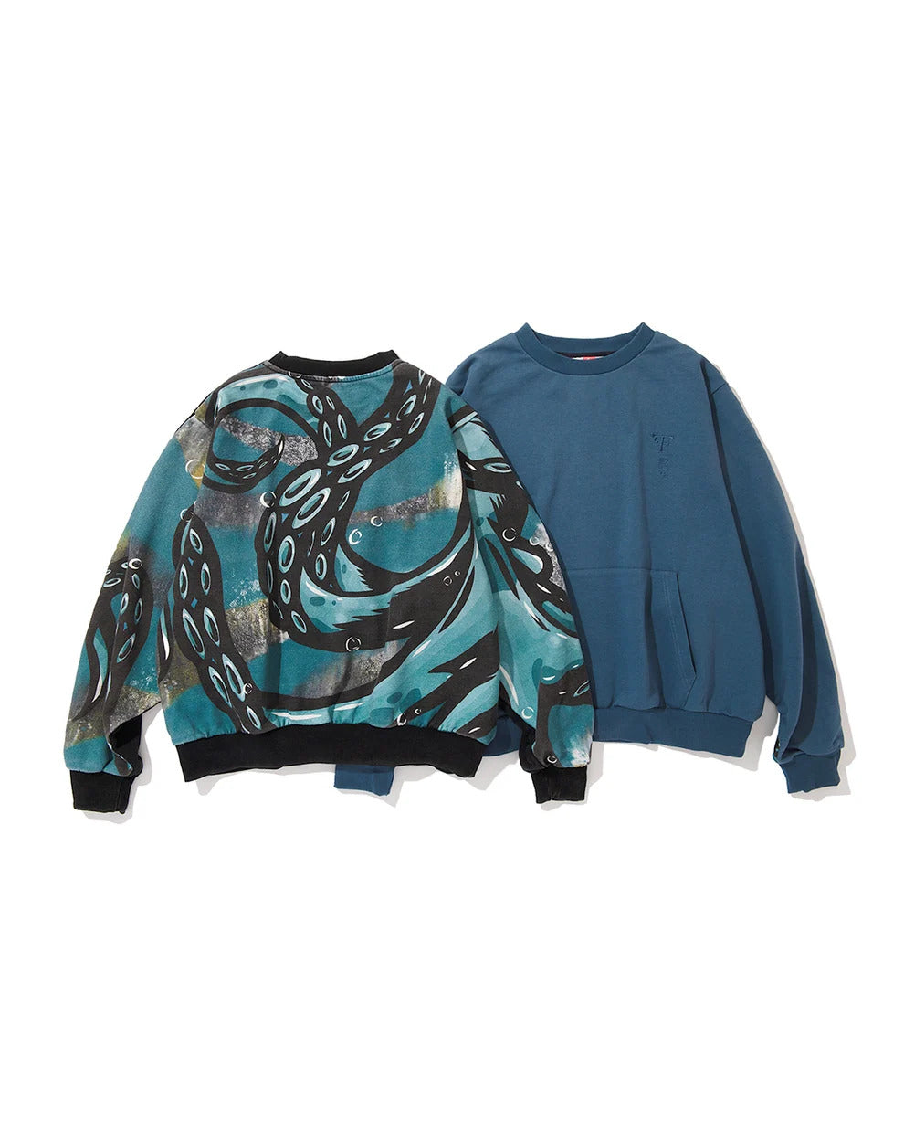 FLATLUX Pure2 Crew neck