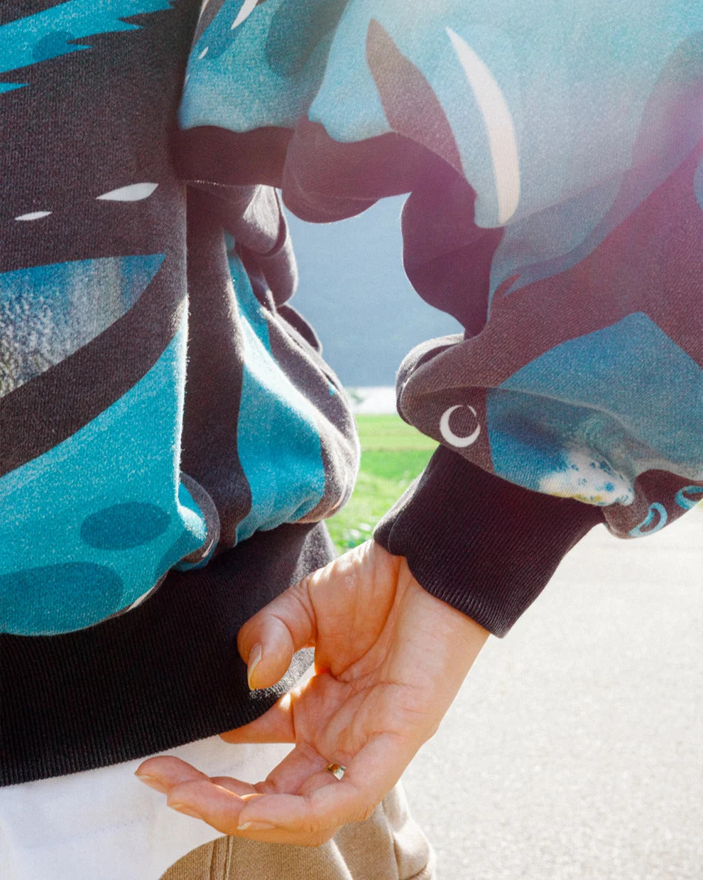 FLATLUX Pure2 Crew neck