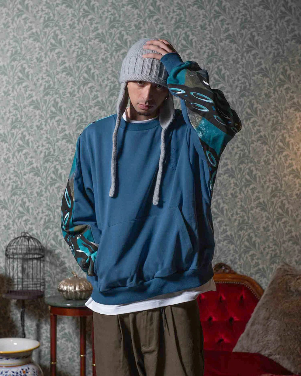 FLATLUX Pure2 Crew neck