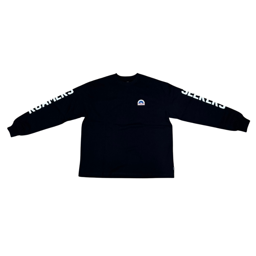 POLER HORIZON RELAX FIT L/S TEE