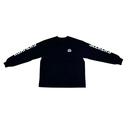 POLER HORIZON RELAX FIT L/S TEE