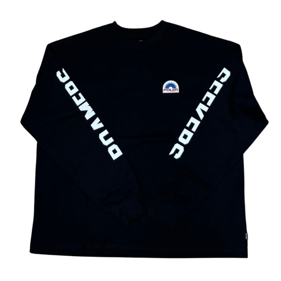 POLER HORIZON RELAX FIT L/S TEE
