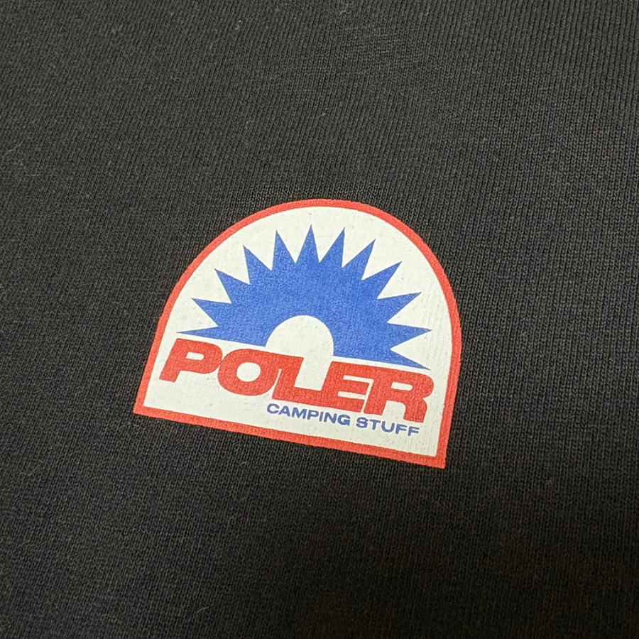 POLER HORIZON RELAX FIT L/S TEE