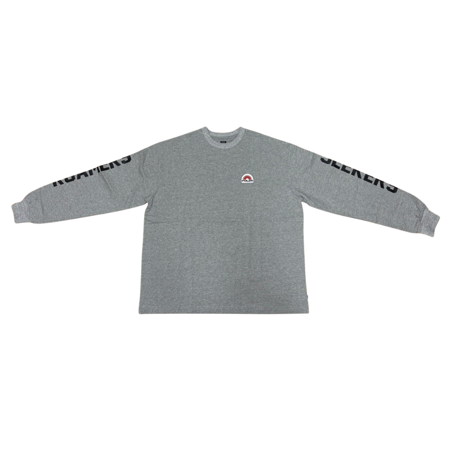 POLER HORIZON RELAX FIT L/S TEE