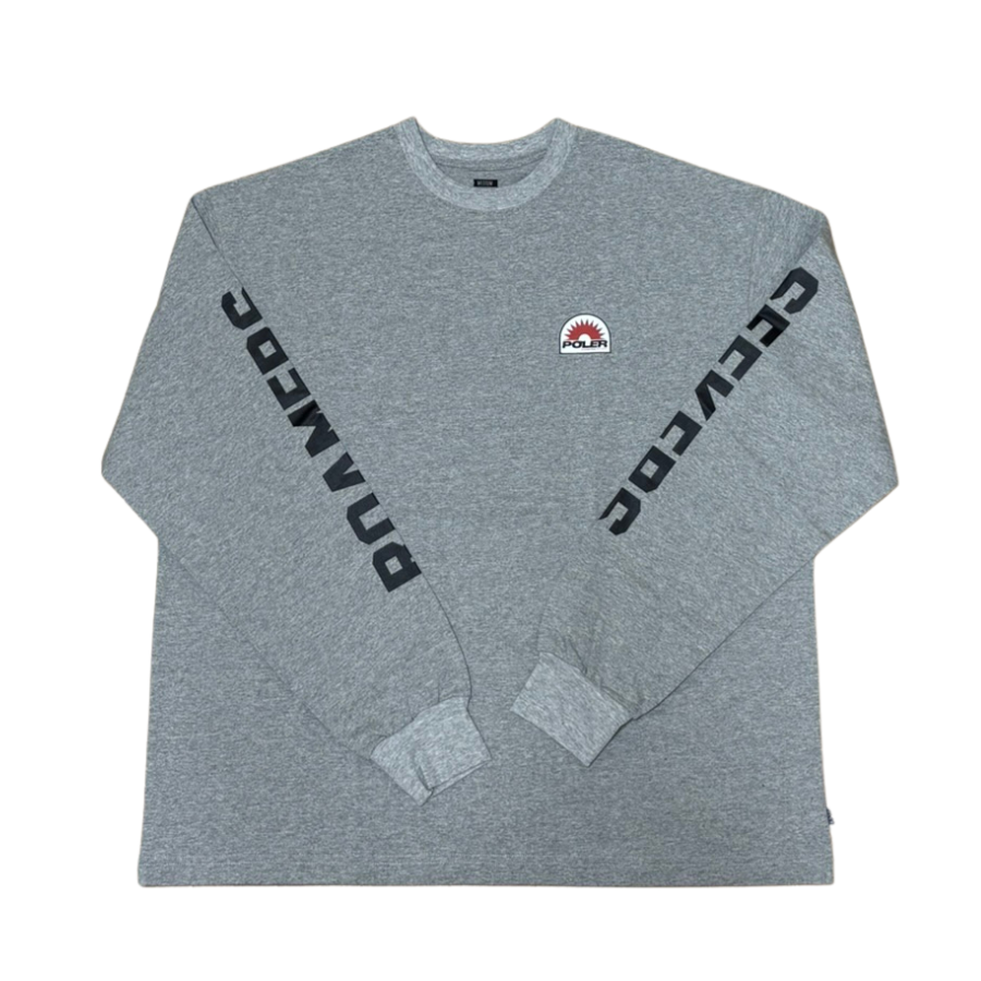 POLER HORIZON RELAX FIT L/S TEE
