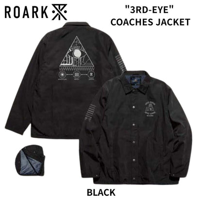 ROARK "3RD EYE" COACHES JACKET